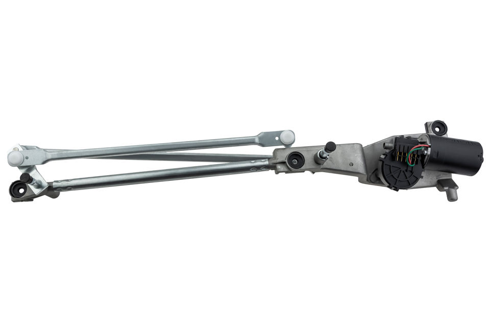 Thumbnail: NTY WIPER LINKAGE/WIPER MOTOR, FRONT For FORD FOCUS I 1998-2004 ESW-FR-012