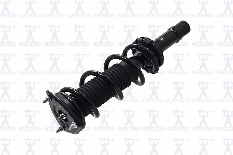 Miniatyrbilde: 2x Front Shock Absorber Complete for INFINITI Q60 2017-2018 RA/621RP