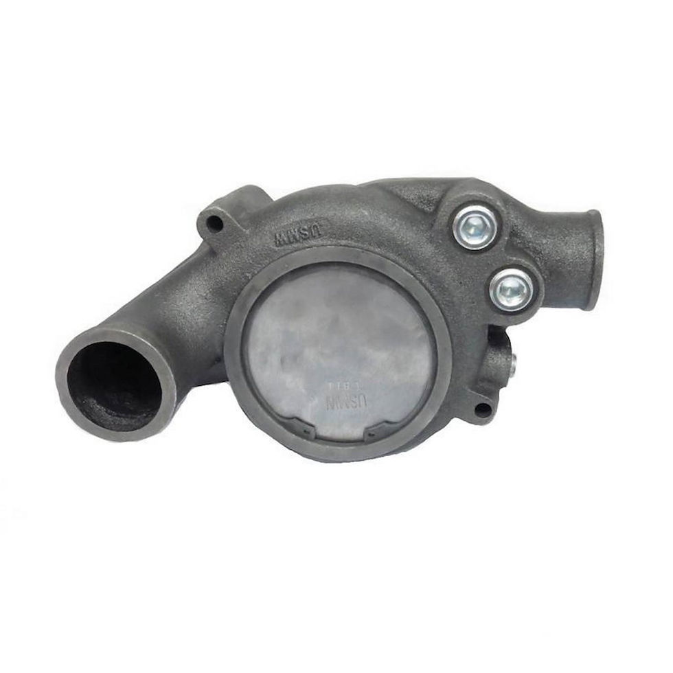 Miniatyrbilde: Water Pump for PIERCE  SEAGRAVE FIRE APPARATUS 8.5 L 11.1 L 1993-2006 RA/405RS