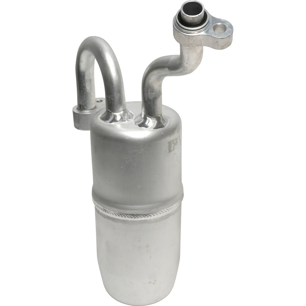 Thumbnail: A/C Compressor Kit for CHRYSLER 200 LIMITED TOURING LX 2011 RA/4782RPP