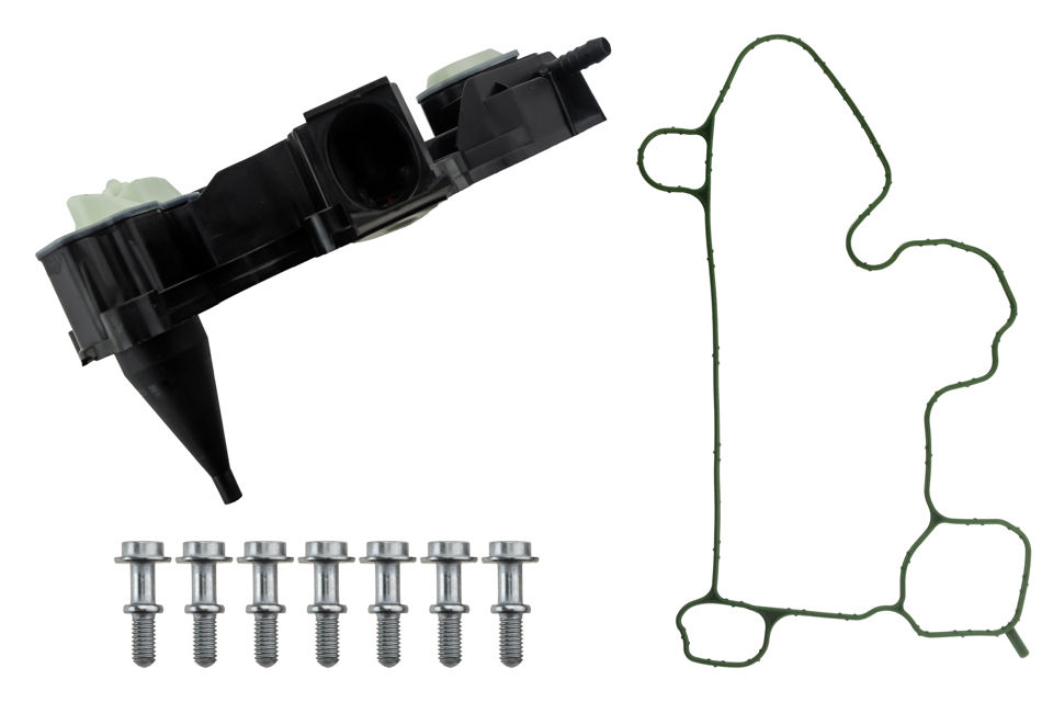 Thumbnail: NTY OIL SEPARATOR FOR AUDI A1 A3 VW GOLF VII T-ROCK SEAT IBIZA 12- SEP-AU-005