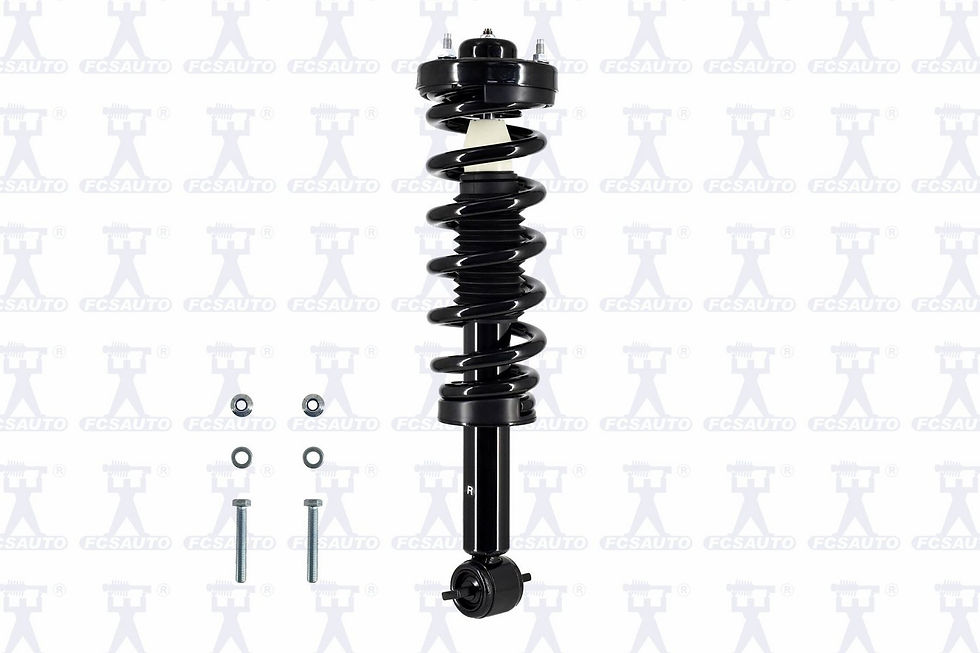 Thumbnail: 2x Front Shock Absorber Complete for FORD F-150 2015-2020 RA/723RP