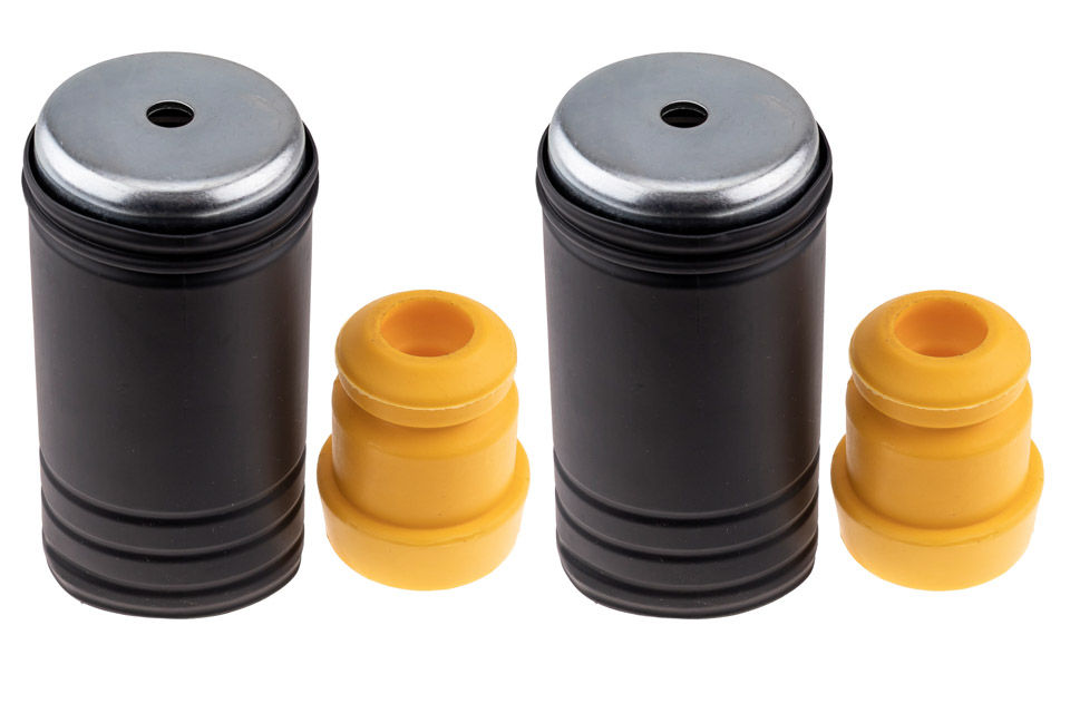 Thumbnail: NTY SHOCK ABSORBER DUST COVER W/BOOT KIT FRONT FOR BMW X5 06-13 AB-BM-017K