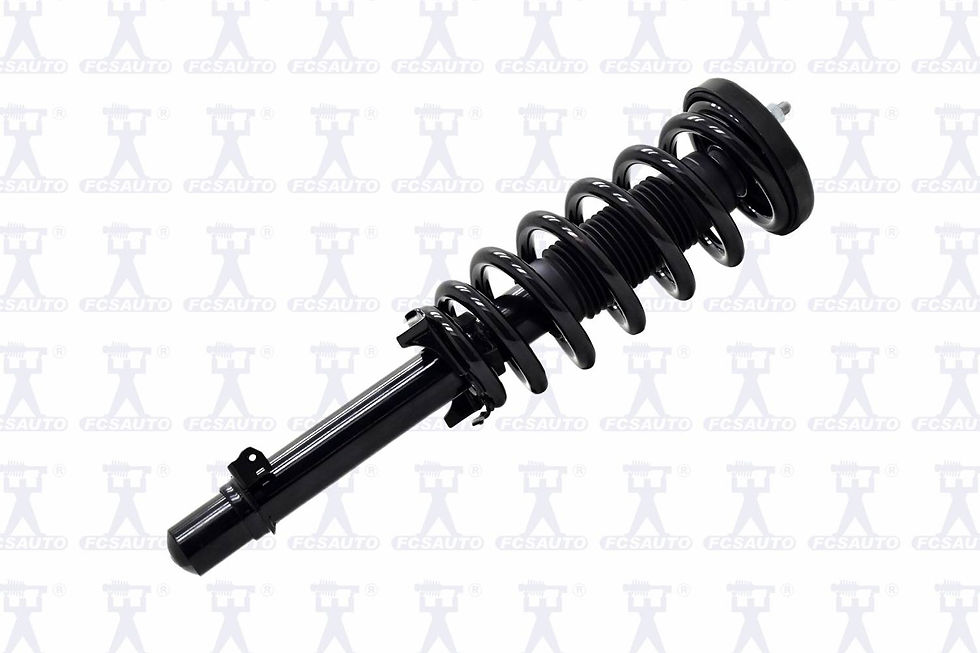 Thumbnail: 2x Front Shock Absorber Complete for ACURA TL 2009-2014 RA/527RP