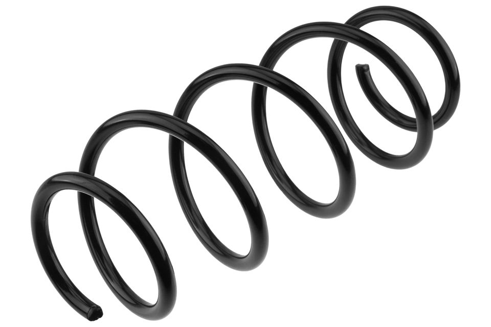 NTY SUSPENSION SPRING FRONT FOR VW FOX 05-11 - ASZ-VW-068