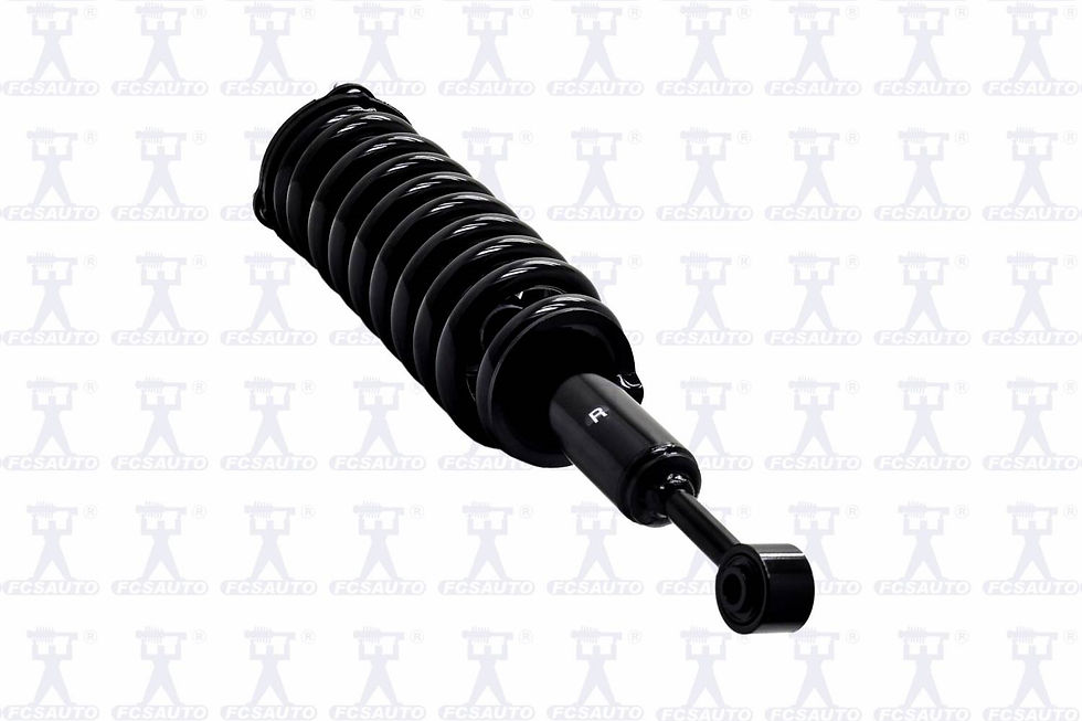 Thumbnail: 2x Front Shock Absorber Complete for TOYOTA TACOMA 2016-2023RA/772RP