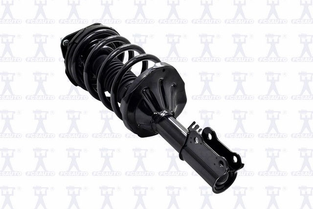 Thumbnail: 2x Front Shock Absorber Complete for KIA SEDONA 2002-2005 RA/072RP