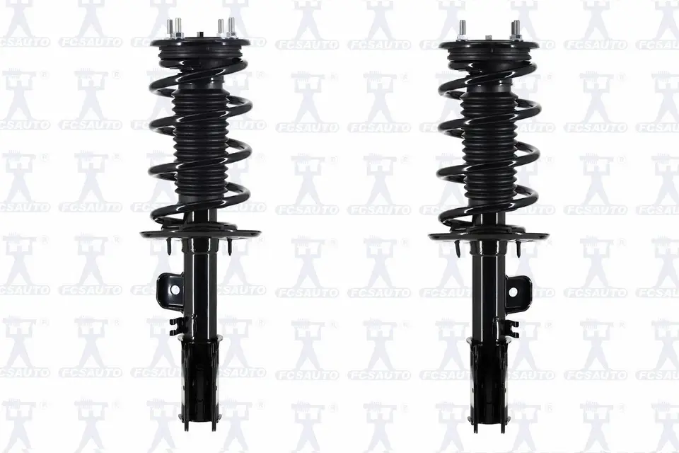 2x Front Shock Absorber Complete for FORD TAURUS 2013-2018 RA/1093RP