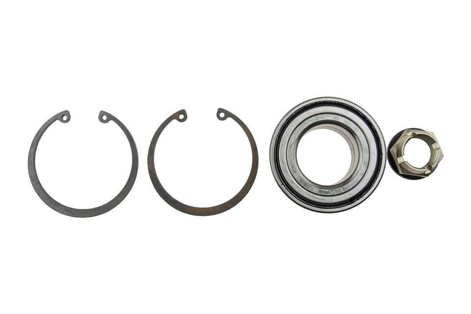 Thumbnail: NTY WHEEL BEARING KIT FRONT FOR SAAB 9-3 1999- SAAB 9-5 1999-2001 KLP-SA-006