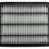 Thumbnail: WINFIL AIR FILTER For TOYOTA LAND CRUISER PRADO (J15) 2.8 D4D 15- FAF-TY-124
