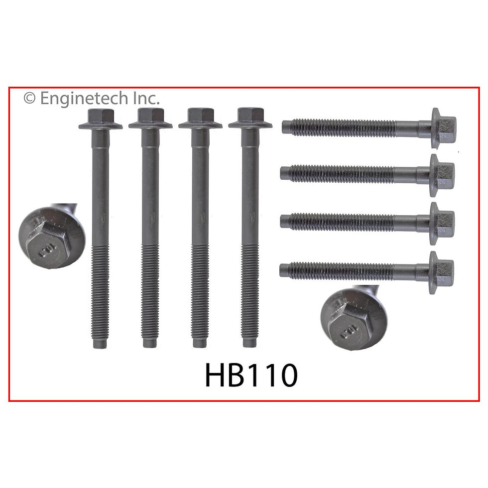 Thumbnail: Cylinder Head Gasket Set for FORD MERCURY FREESTAR 3.9L 4.2L OHV 05-08 RA/294RB