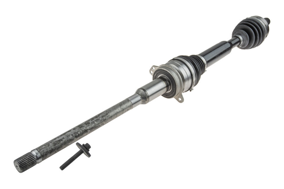 NTY DRIVESHAFT RIGHT FOR VOLVO XC60 2.0D4 13-, 2.0T5 15-, 3.0T6 13- NPW-VV-056