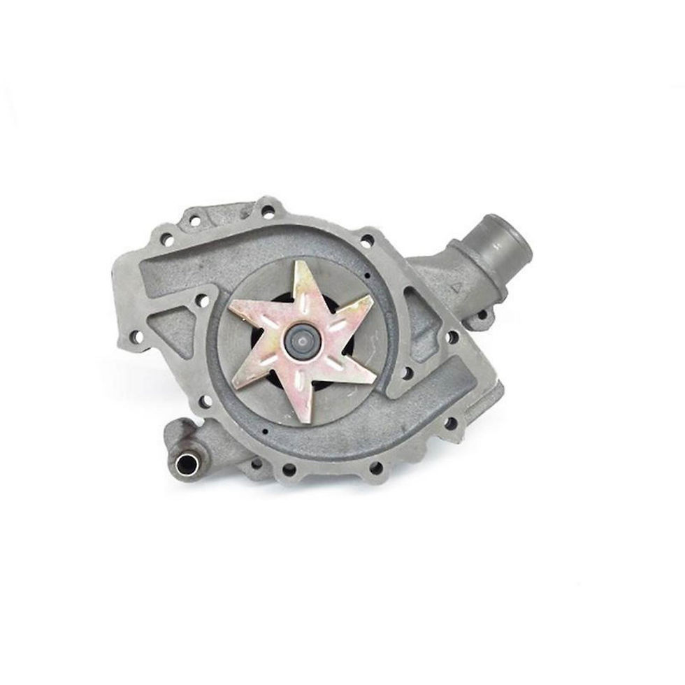 Miniatyrbilde: Water Pump for FORD E-250 E-350 F-53 F-SUPER DUTY 7.5 L 1987-1989 RA/246RS