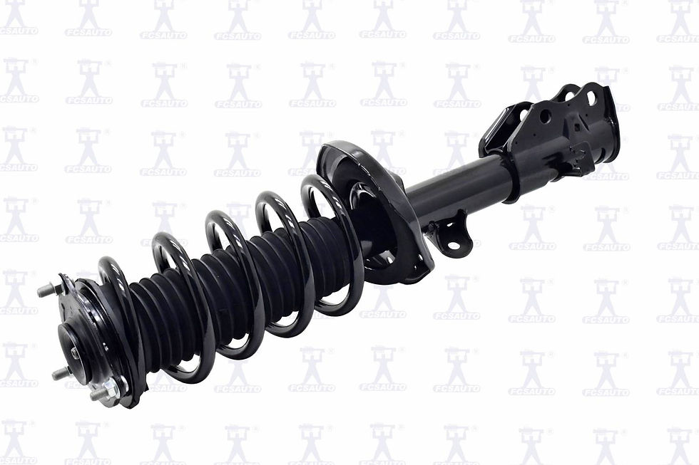 Miniatyrbilde: 2x Front Shock Absorber Complete for ACURA RDX 2013-2018 RA/918RP