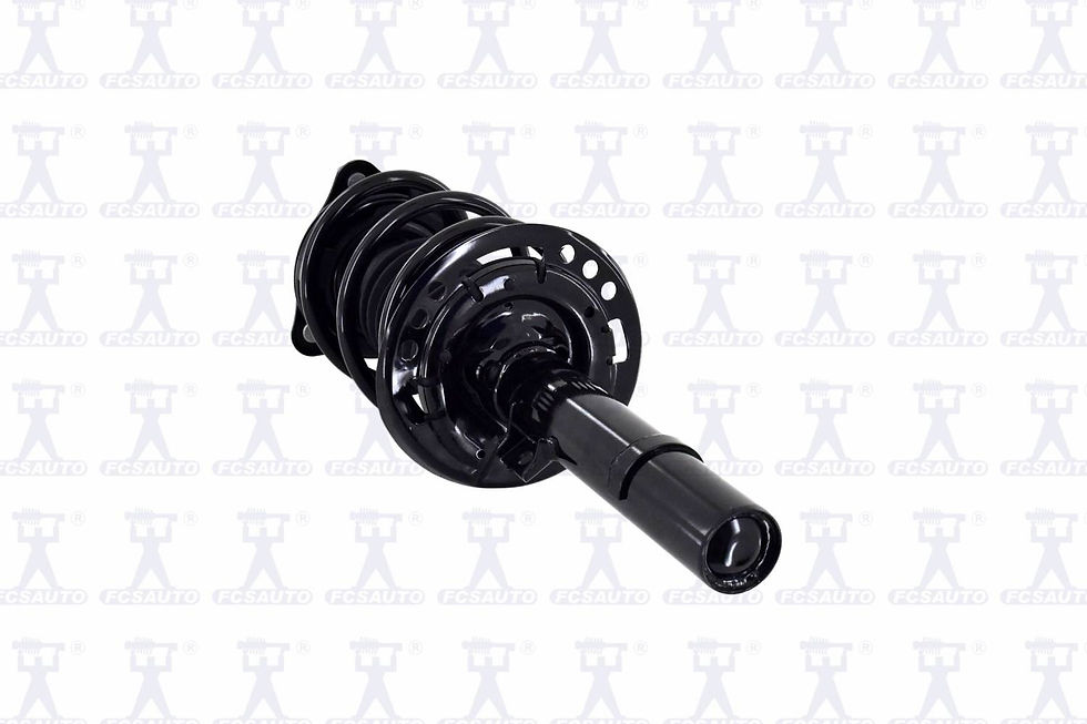 Miniatúra: 2x Front Shock Absorber Complete for HONDA CIVIC 2017-2021 RA/608RP
