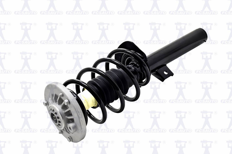 Thumbnail: 2x Front Shock Absorber Complete for BMW X3 X4 2011-2018 RA/514RP