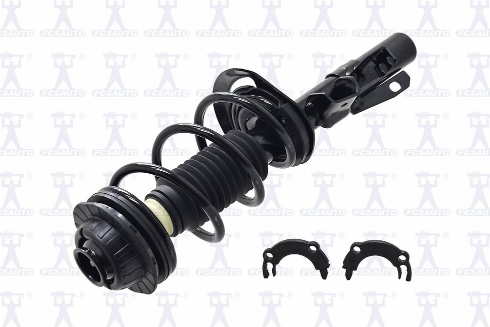 Miniatyrbilde: 2x Front Shock Absorber Complete for CHRYSLER 200 2015-2017 RA/354RP