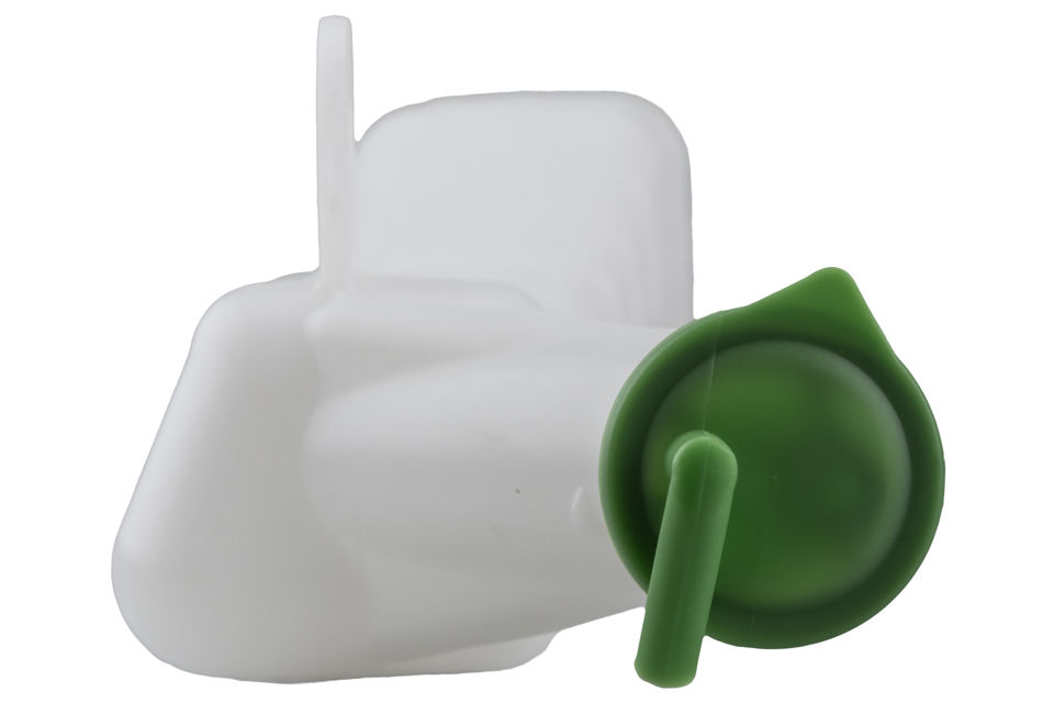 Miniatyrbilde: NTY EXPANSION TANK, COOLANT FOR SUZUKI SWIFT 1.0 1.2 15- CZW-SU-000