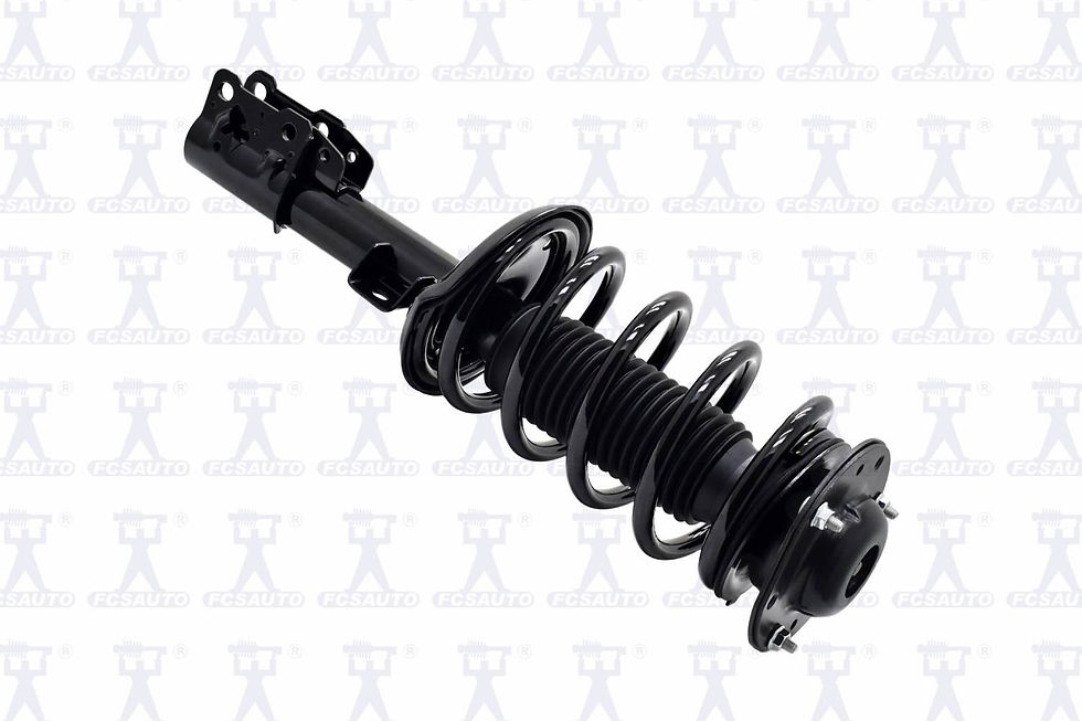 Miniatyrbilde: 2x Front Shock Absorber Complete for CHEVROLET PONTIAC SATURN 2004-2012 RA/201RP