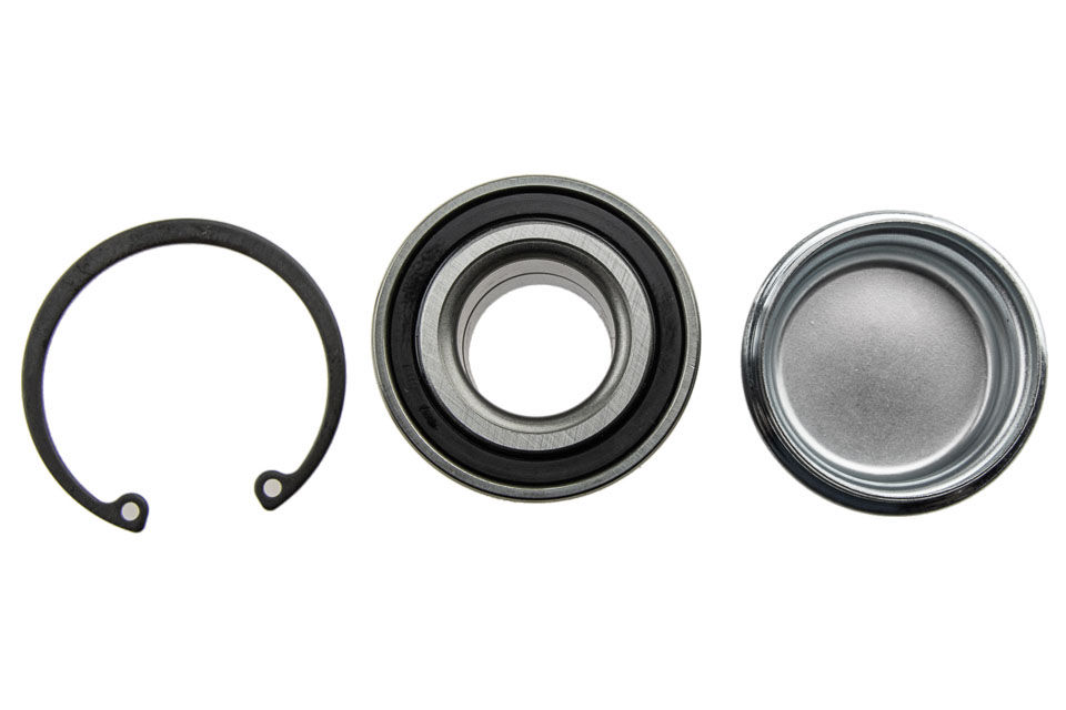 Miniatúra: NTY WHEEL BEARING KIT REAR FOR OPEL AGILA 1.0 1.2 00-02 KLT-SU-013