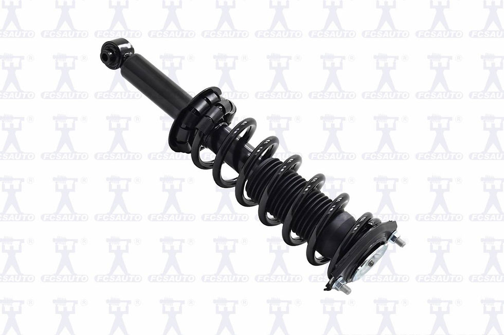 Miniatúra: 2x Rear Shock Absorber Complete for SUBARU FORESTER 2019-2021 RA/781RP