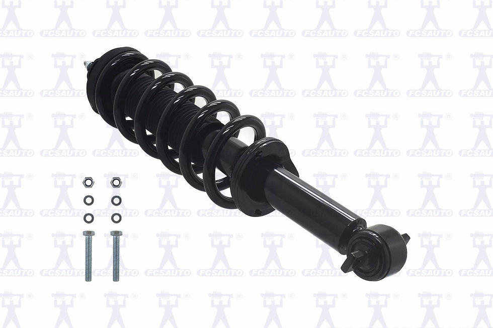 Thumbnail: 2x Front Shock Absorber Complete for FORD BRONCO 2021-2023 RA/800RP