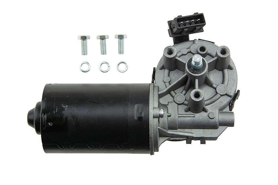 Thumbnail: NTY WIPER MOTOR FRONT For PEUGEOT 206 1998-2002 ESW-PE-003
