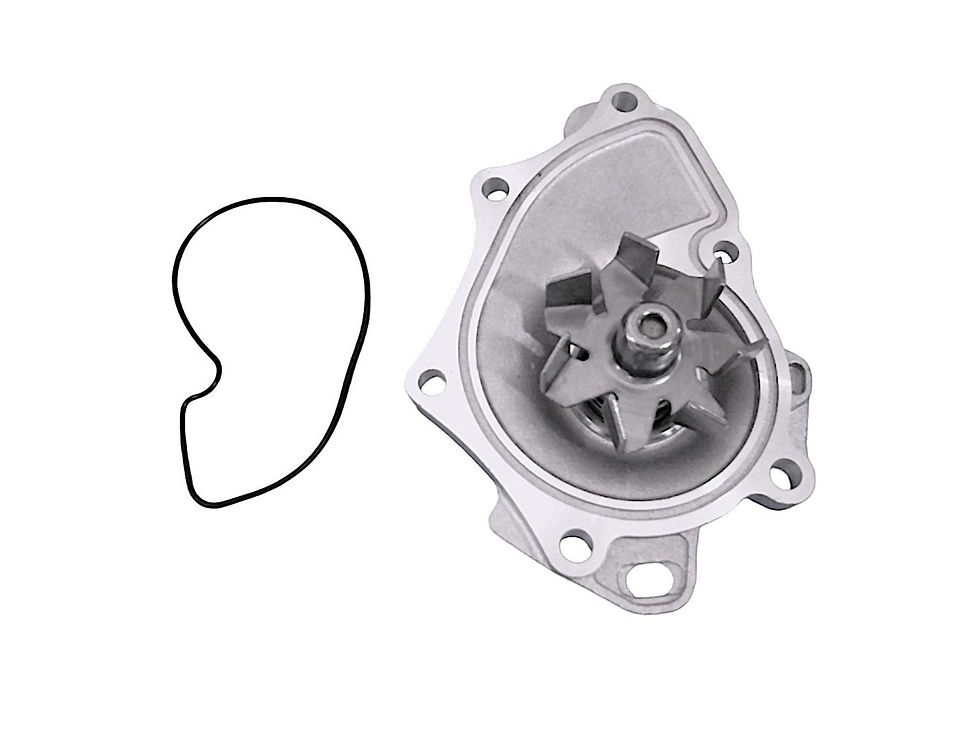Miniatyrbilde: Water Pump for LEXUS PONTIAC SCION TOYOTA HS250H 2.0 L 2.4 L 2001-2015 RA/965RS