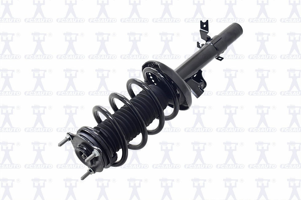 Thumbnail: 2x Front Shock Absorber Complete for HONDA PASSPORT 2019-2023 RA/464RP