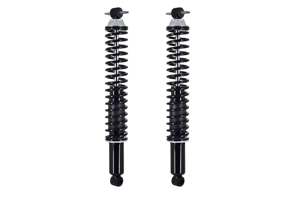 Thumbnail: 2x Rear Shock Absorber Complete for CHEVROLET GMC EXPRESS 1500 1992-14 RA/1147RP