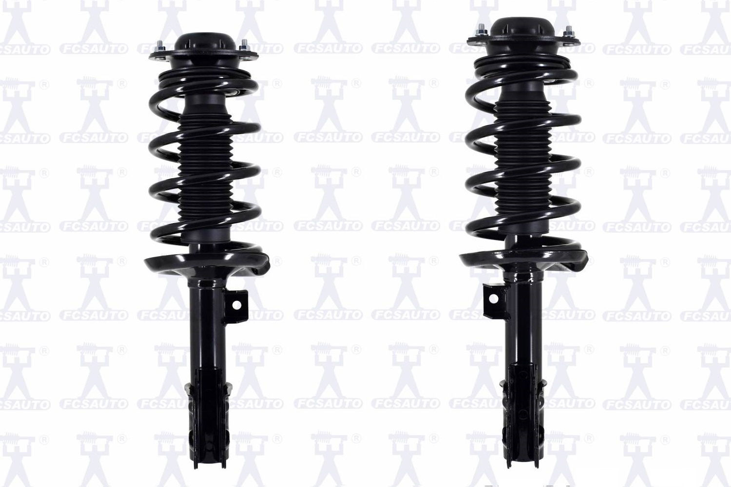 2x Front Shock Absorber Complete for CHEVROLET PONTIAC SATURN 2004-2012 RA/201RP