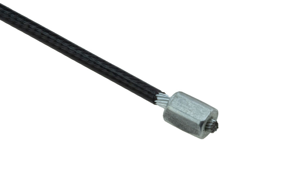 Miniatyrbilde: NTY PARKING BRAKE CABLE For CITROEN BERLINGO 08- /L,R/ HLR-CT-034