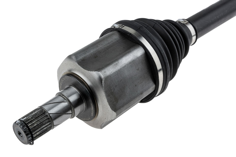 Thumbnail: NTY DRIVESHAFT For ALFA ROMEO GIULIETTA 1.8TBI,2.0JTDM 10- /LEFT,MTM/ NPW-AR-012