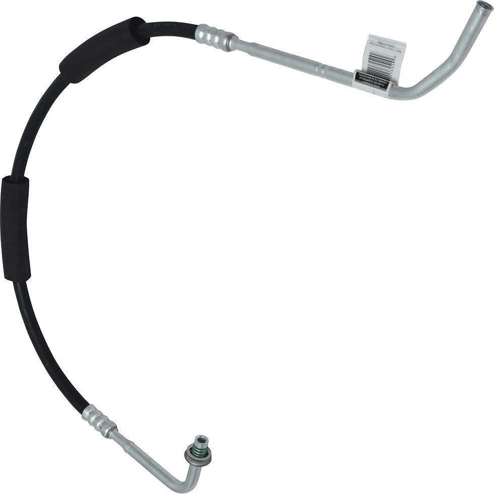 Miniatyrbilde: A/C Compressor Kit for MAZDA MERCURY TAURUS SABLE 3.0L 1994-1995 RA/536RPP