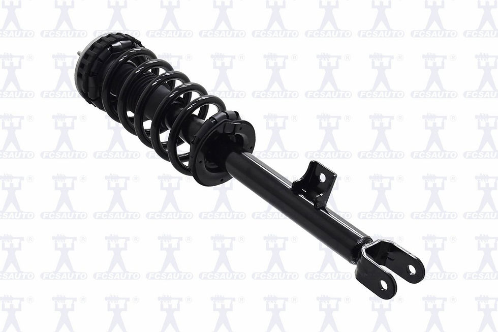 Thumbnail: 2x Front Shock Absorber Complete for GENESIS HYUNDAI G80 GENESIS 15-17 RA/804RP