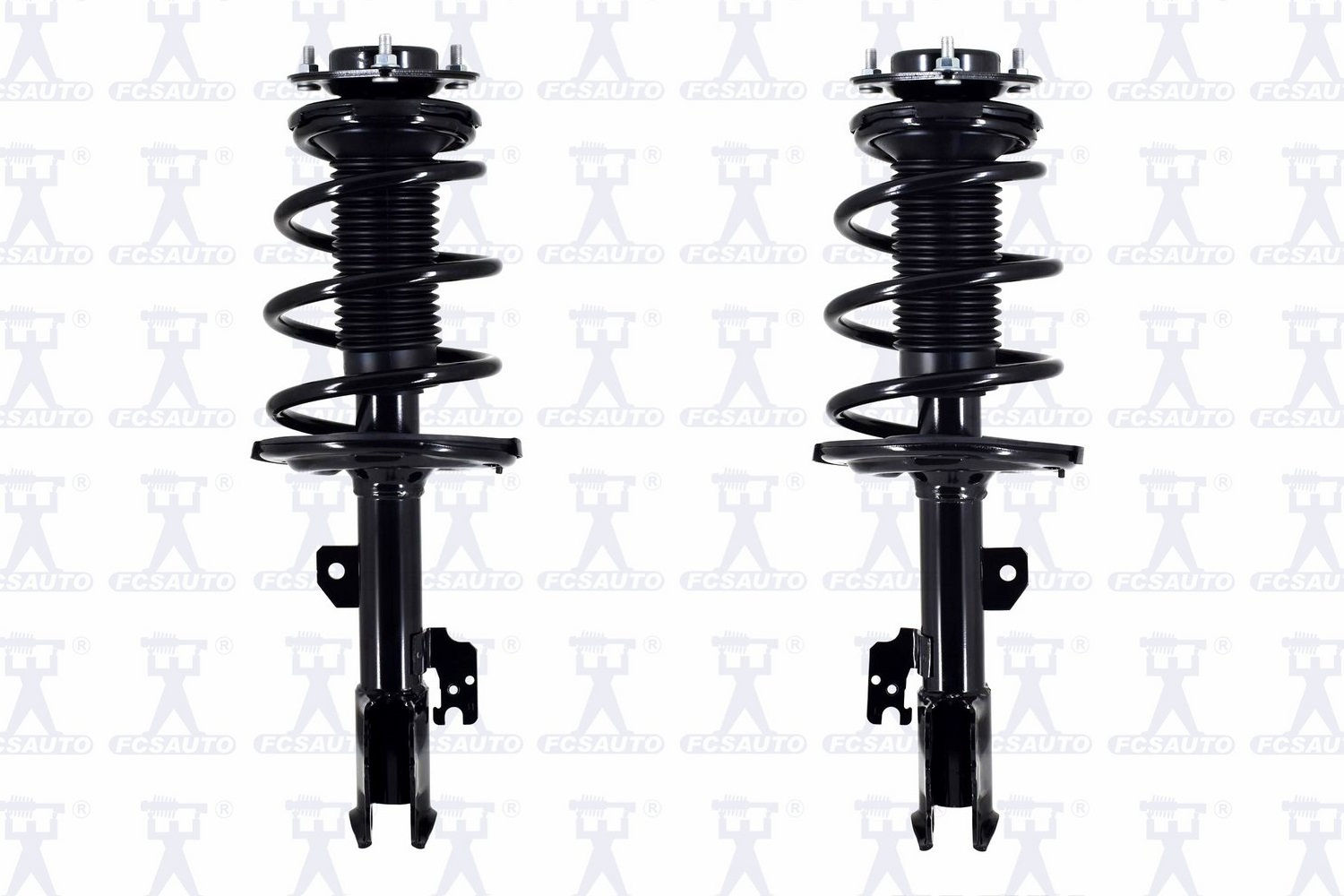 2x Front Shock Absorber Complete for TOYOTA AVALON 2005-2006 RA/356RP