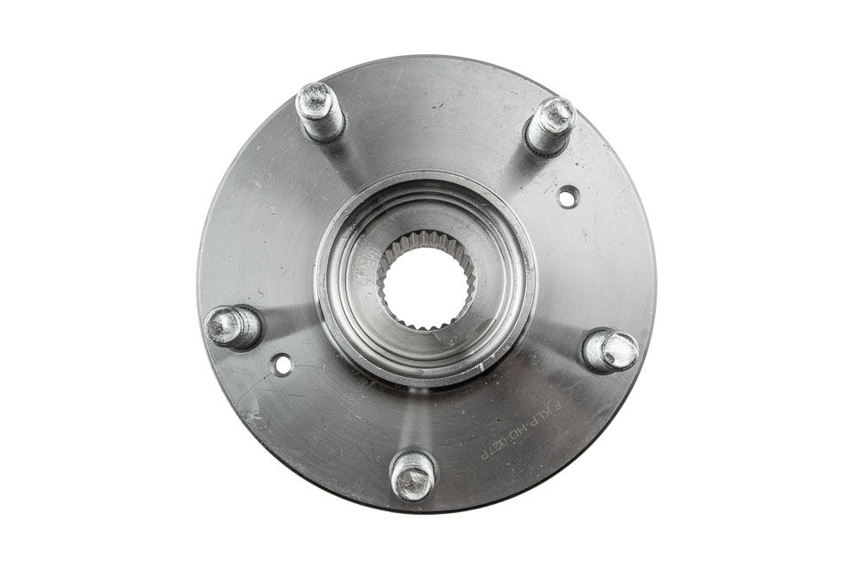 Miniatyrbilde: NTY FRONT WHEEL HUB W O BEARING FOR HONDA ACCORD 02- FR-V 04- KLP-HD-027P