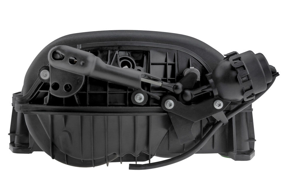Thumbnail: NTY INTAKE MANIFOLD For PORSCHE PANAMERA 3.6 2010-2016 BKS-PS-000