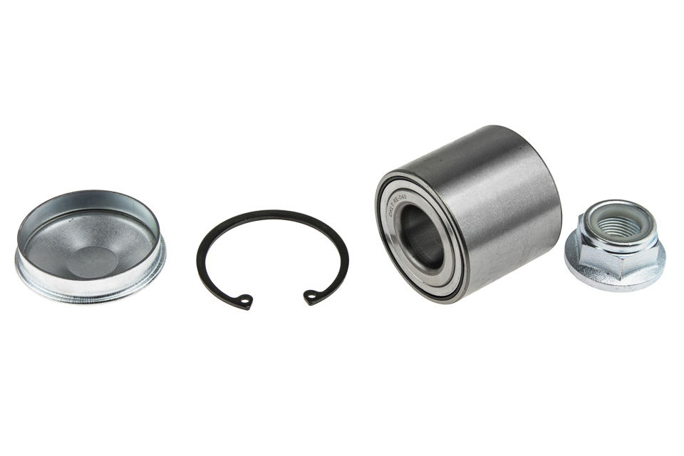 Miniatyrbilde: NTY WHEEL BEARING KIT REAR FOR RENAULT MEGANE II III 02- SCENIC 03- KLT-RE-040