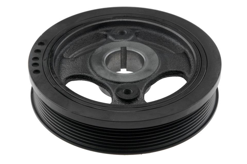 Miniatyrbilde: NTY CRANKSHAFT PULLEY ENGINE FOR TOYOTA AVENSIS 06- AURIS 06- RKP-TY-037