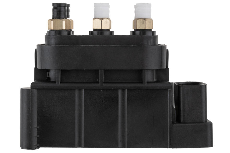 Miniatyrbilde: NTY PNEUMATIC SYSTEM VALVE FOR AUDI A6 C7 11- A6 ALLROAD C7 12- ZPZ-AU-000