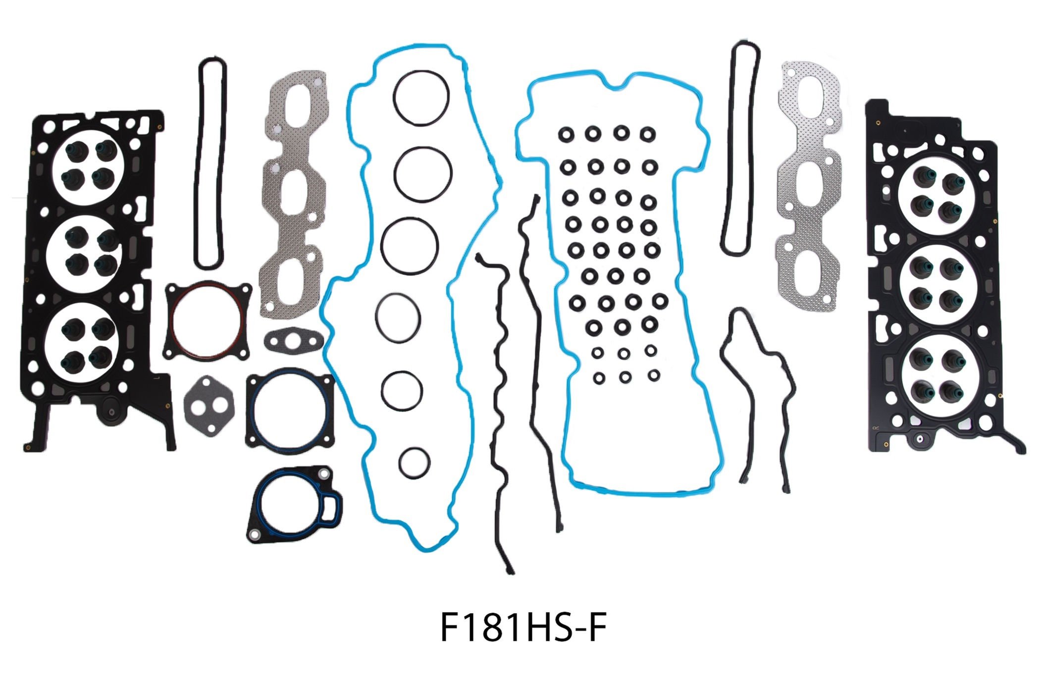 Cylinder Head Gasket Set for LINCOLN JAGUAR LS S-TYPE 3.0L DOHC 00-02 RA/241RB