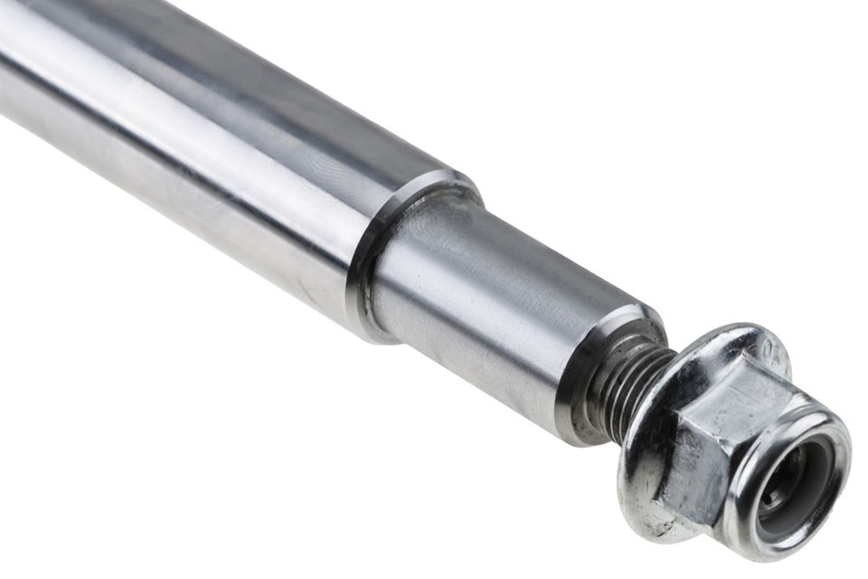 Thumbnail: NTY FRONT SHOCK ABSORBER LEFT For E63AMG RWD 09- CLS63AMG W218 11- ADS A-ME-009
