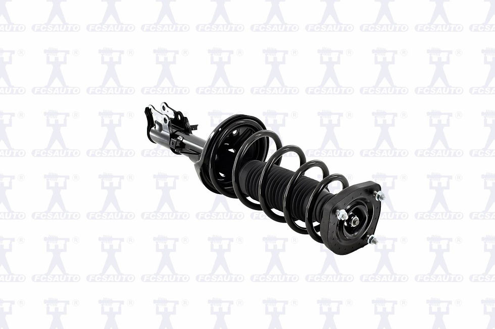 Thumbnail: 2x Rear Shock Absorber Complete for KIA SPECTRA SPECTRA5 2004-2007 RA/214RP