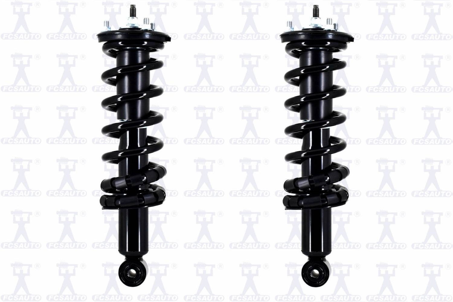 2x Front Shock Absorber Complete for NISSAN FRONTIER 2005-2019 RA/683RP
