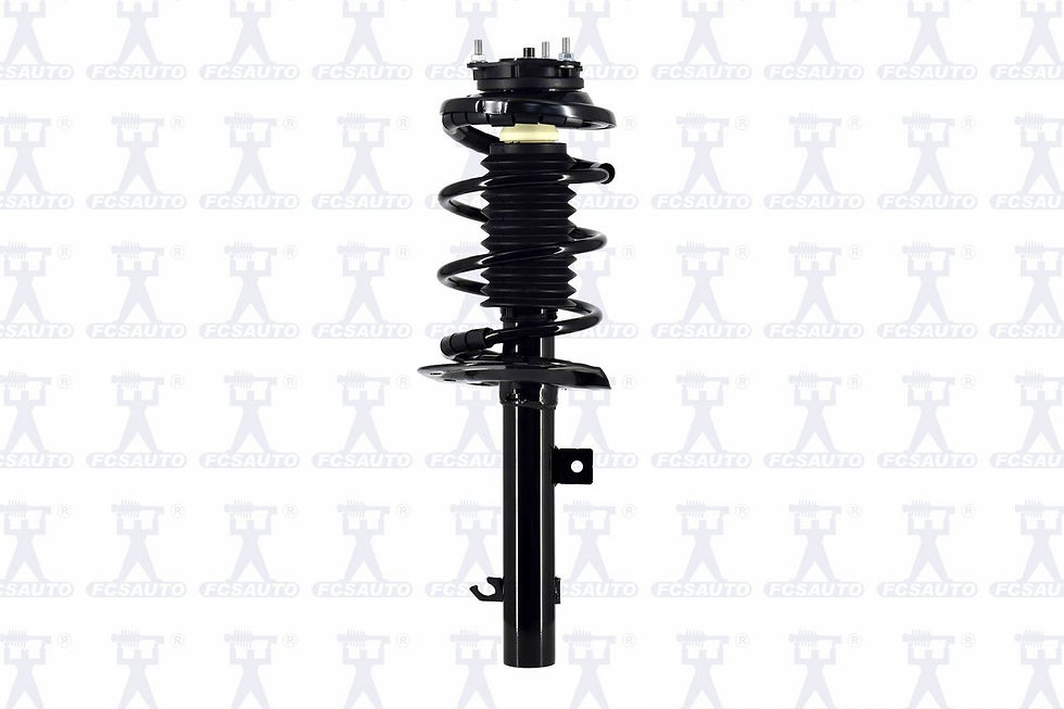 Miniatyrbilde: 2x Front Shock Absorber Complete for FORD FOCUS 2006-2007 RA/505RP