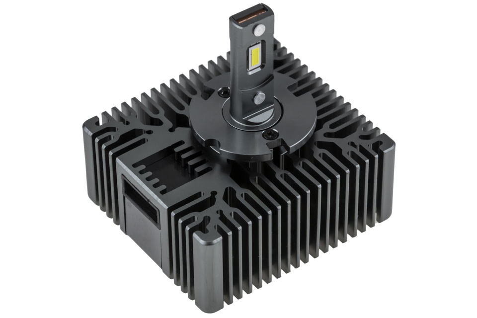 NTY BULB SET D-LED D5S LED FOR ZARÓWKI D5S LED BASE TYPE: EZ-LZXD5S