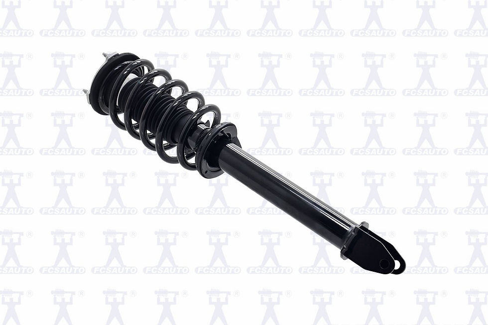 Thumbnail: 2x Front Shock Absorber Complete for TESLA 3 2017-2023 RA/793RP
