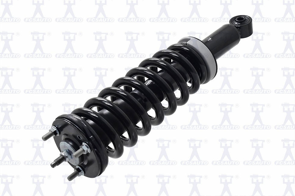 Miniatúra: 2x Front Shock Absorber Complete for TOYOTA SEQUOIA 2001-2007 RA/678RP
