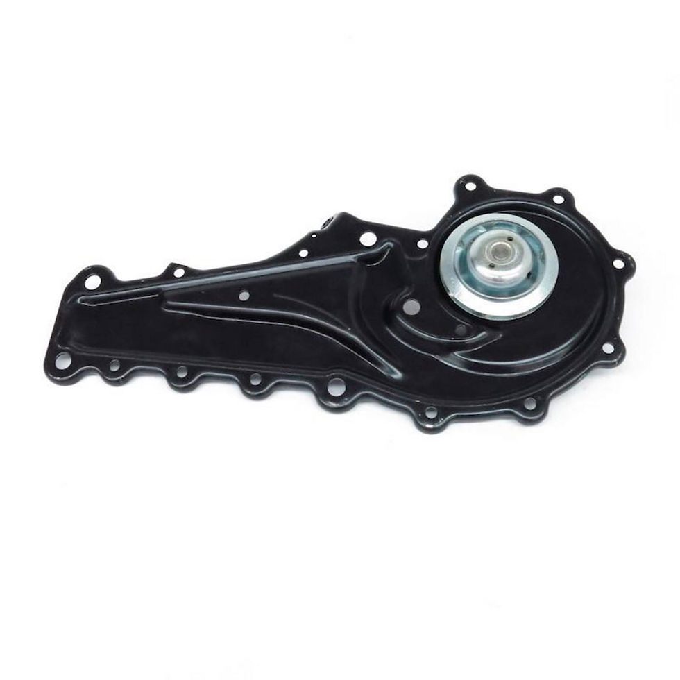 Miniatyrbilde: Water Pump for CADILLAC ALLANTE DEVILLE SEVILLE 4.1L 4.5L 4.9L 1985-95 RA/310RS